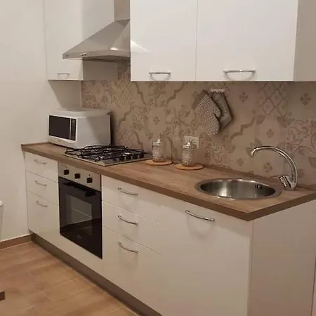 Brezza Di Zagara Apartament Trapani